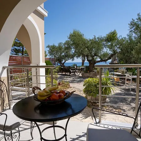 Апартаменты Skyblue Horizon 1