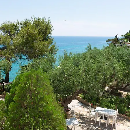 Апартаменты Skyblue Horizon 1 Циливи